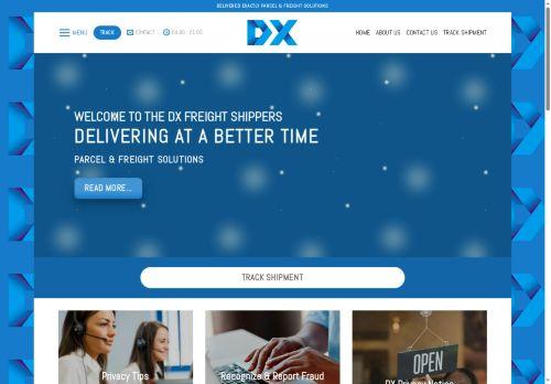 Dxfreightshippers.us Review: Legit or Scam? [2026 New Reviews]