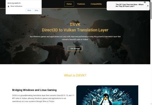 Dxvk.org Reviews Scam