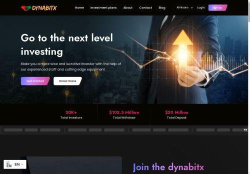 Dynabitx.com Reviews Scam