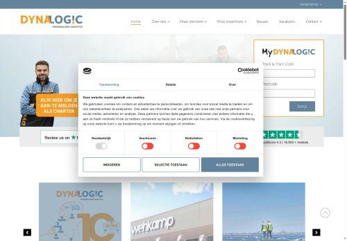 Dynalogic.eu Review: Legit or Scam? [2026 New Reviews]