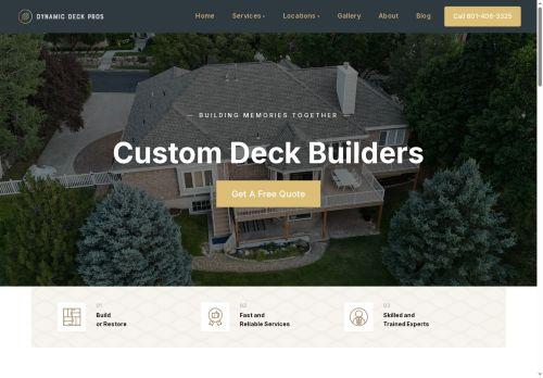 Dynamicdeckpros.com Reviews Scam