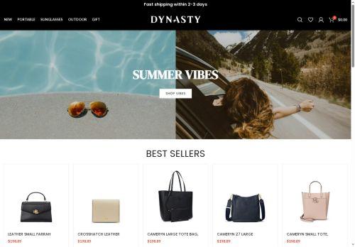 Dynastyrewardsclub.shop Reviews Scam