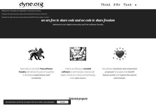 Dyne.org Reviews Scam