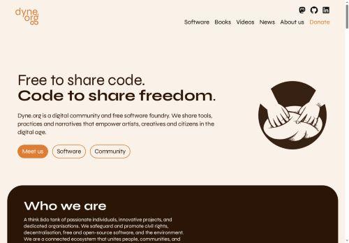 Dyne.org Reviews Scam