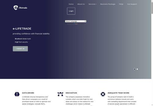 E-lifetrade.com Reviews Scam