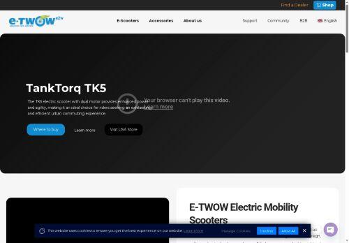 E-twow.com Reviews Scam
