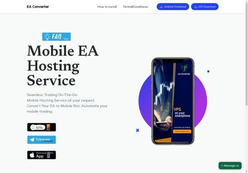 Ea-converter.com Review: Legit or Scam? [2026 New Reviews]