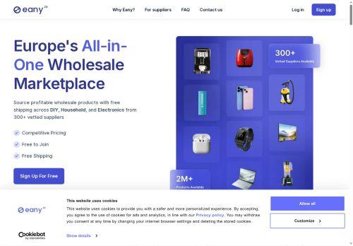 Eany.io Review: Legit or Scam? [2026 New Reviews]
