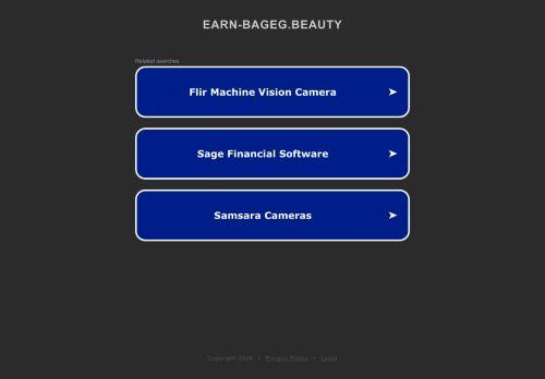 Earn-bageg.beauty Reviews Scam