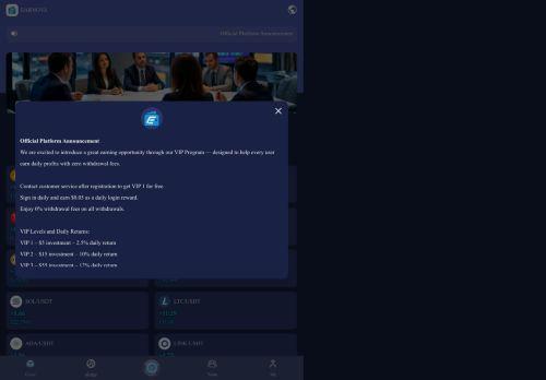 Earnova.cc Reviews Scam