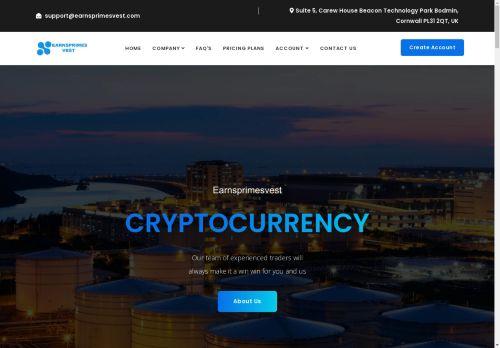 Earnsprimesvest.com Reviews Scam
