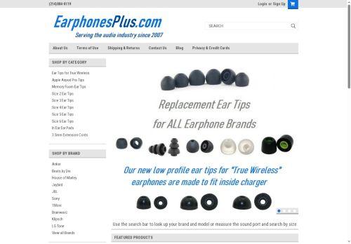 Earphonesplus.com Reviews Scam
