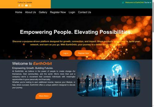 Earthorbit.world Reviews Scam