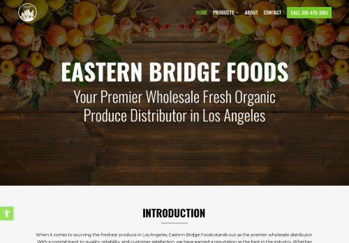 Easternbridgefoods.com Reviews Scam