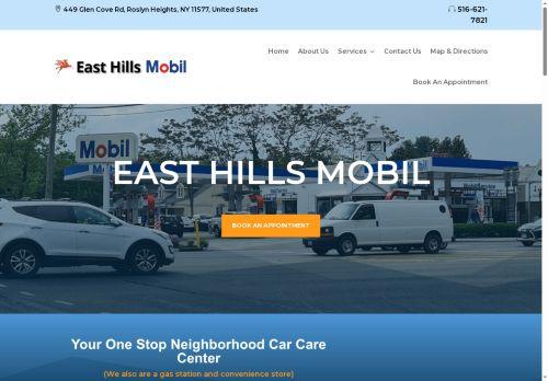 Easthillsmobil.com Reviews Scam