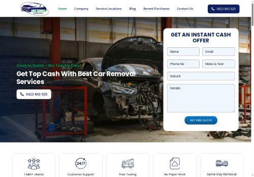 Easycarremoval.com.au Reviews Scam