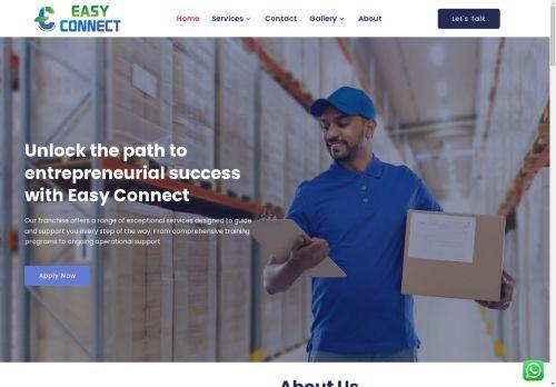 Easyconnect.services Review: Legit or Scam? [2025 New Reviews]