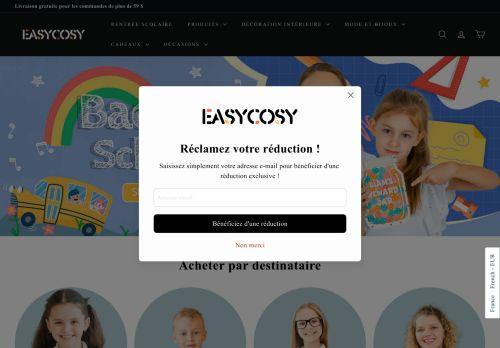 Easycosy.com Reviews Scam