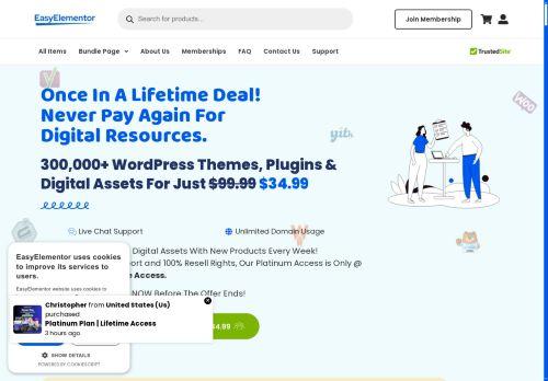Easyelementor.com Reviews Scam