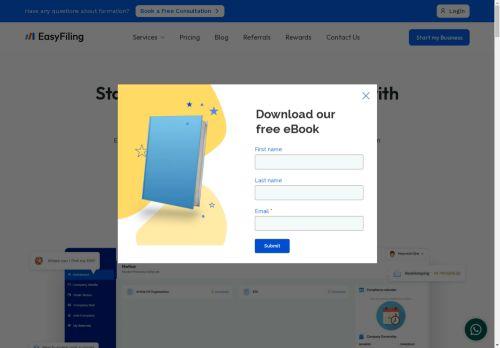 Easyfiling.us Reviews Scam