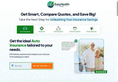 Easyhealthtoday.com Reviews Scam