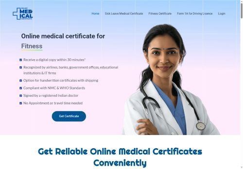 Easymedicalcertificate.com Reviews Scam