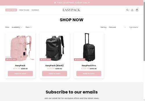 Easypackusa.com Reviews Scam