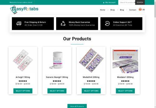 Easyrxtabs.com Reviews Scam