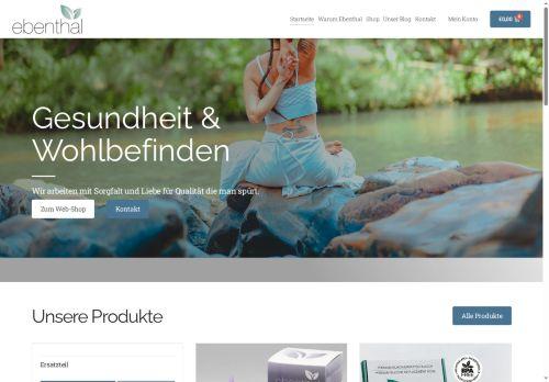 Ebenthal-vital.com Reviews Scam