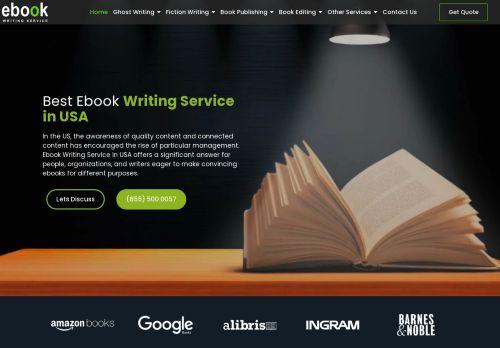 Ebookwritingservice.us.com Reviews Scam