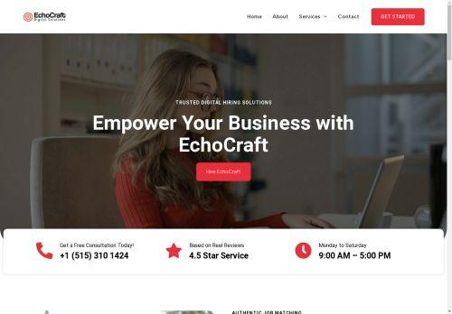 Echocraftdigital.com Reviews Scam