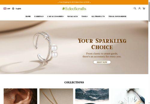 Eclecficrafts.com Reviews Scam