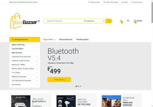 Ecobazaar.in Reviews Scam