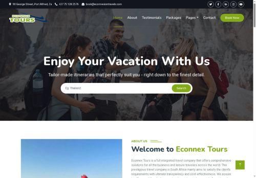 Econnexiontravels.com Reviews Scam