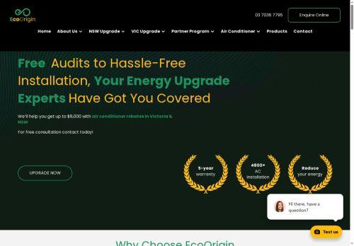 Ecoorigin.com.au Reviews Scam