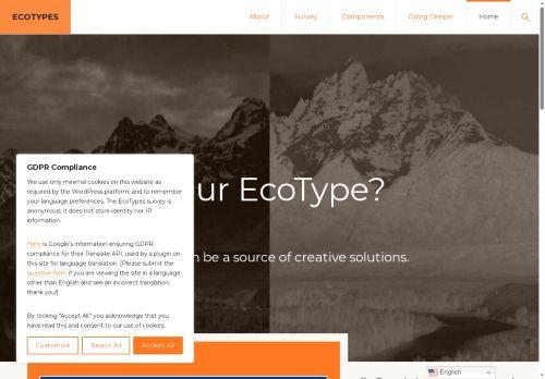 Ecotypes.us Reviews Scam