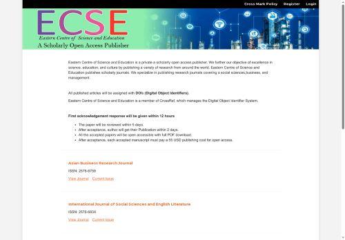 Ecsenet.com Reviews Scam