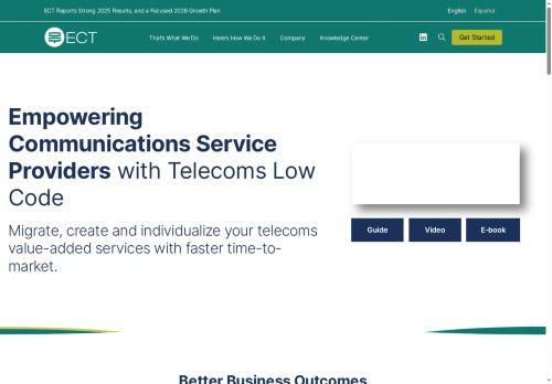 Ect-telecoms.com Reviews Scam