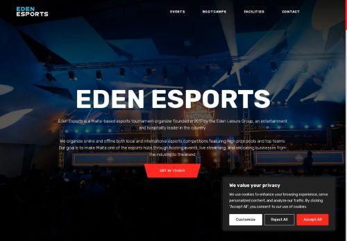 Edenesports.com Reviews Scam