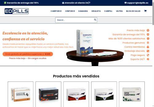 Edpills.es Reviews Scam