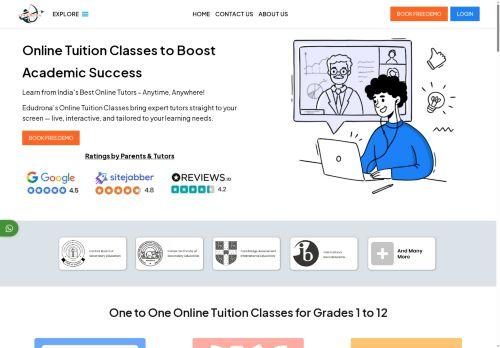 Edudrona.com Reviews Scam