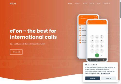 Efon.io Reviews Scam