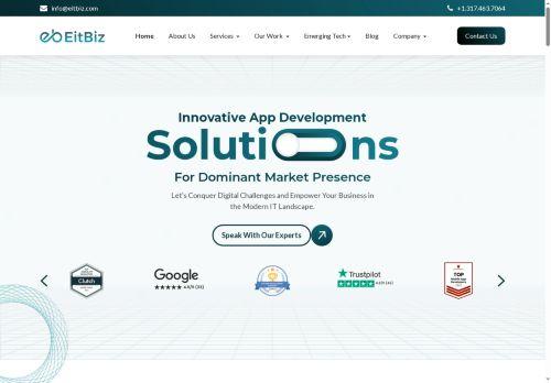 Eitbiz.com Reviews Scam