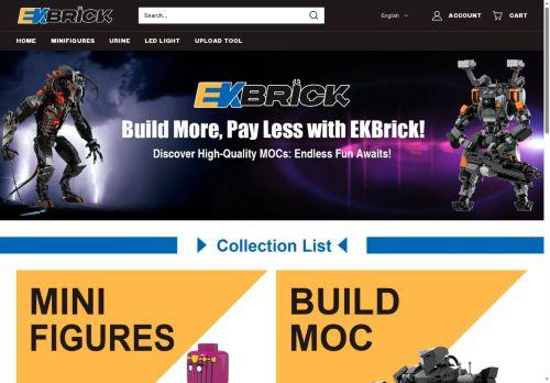 Ekbrick.com Reviews Scam