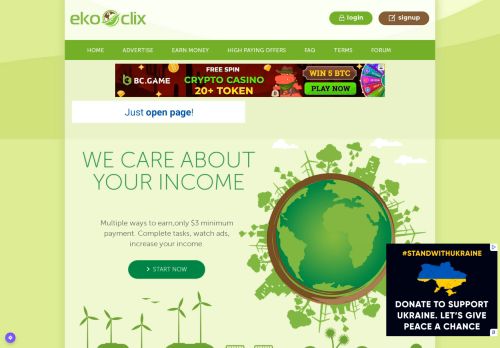 Ekoclix.com Reviews Scam