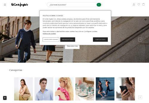 Elcorteingles.es Reviews Scam