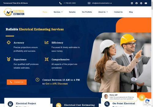 Electricalestimation.us Reviews Scam