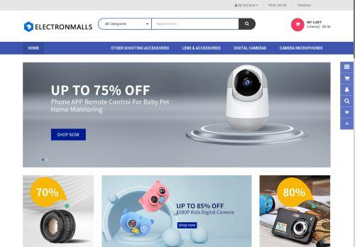 Electronmalls.com Reviews Scam