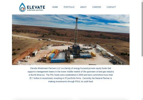 Elevatemidstream.online Reviews Scam