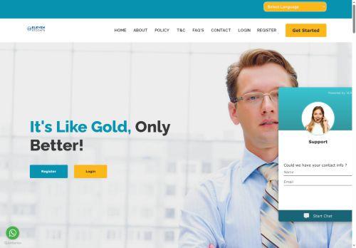 Elevenstockfx.net Reviews Scam